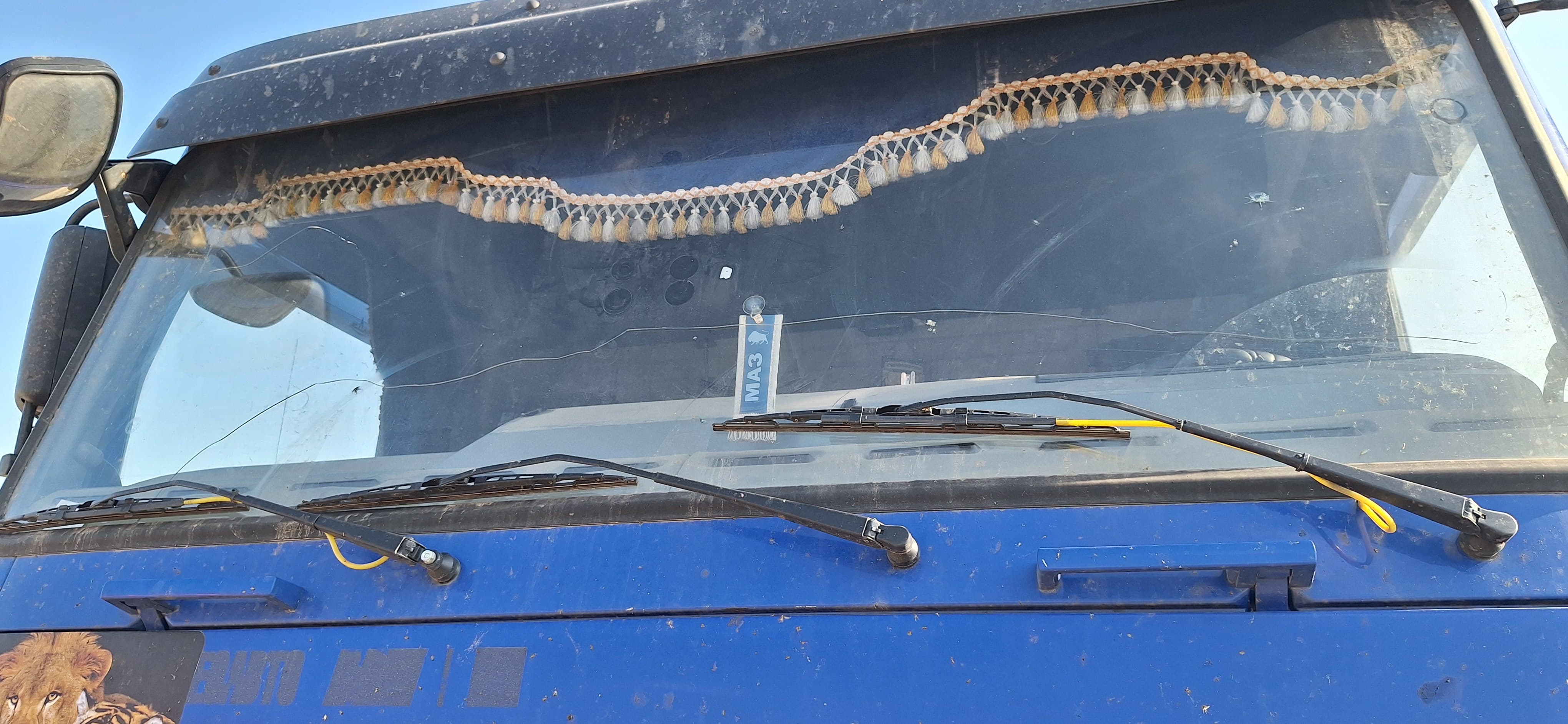 МАЗ 5440 4x2 Седельный тягач 2022 г. - фото 6